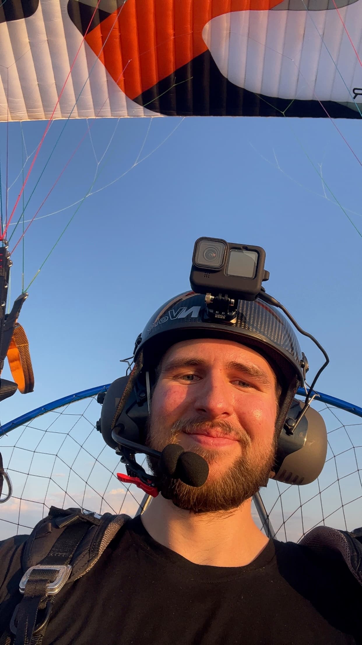 Adventure and running photos from Linus's training and adventures