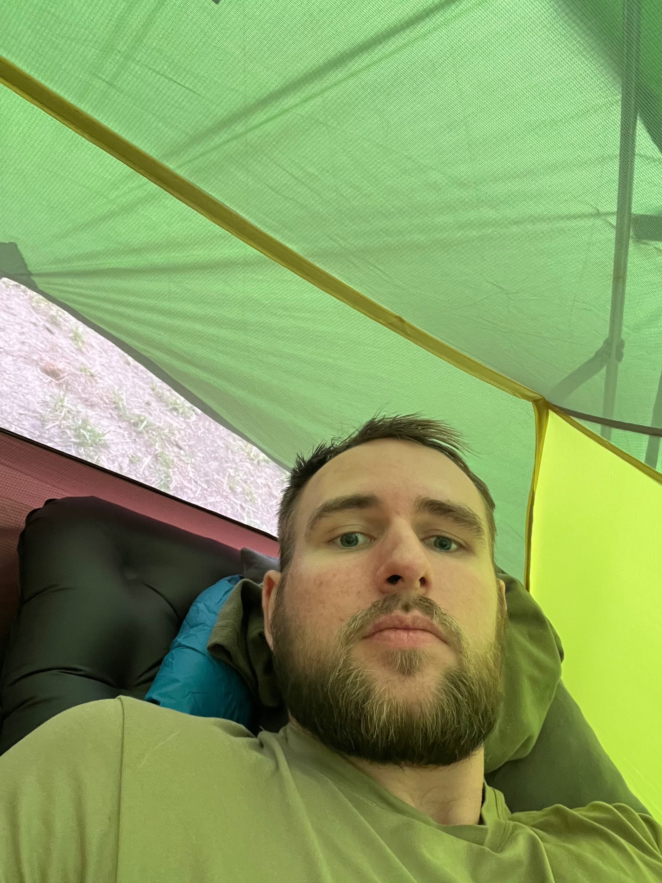 Adventure and running photos from Linus's training and adventures